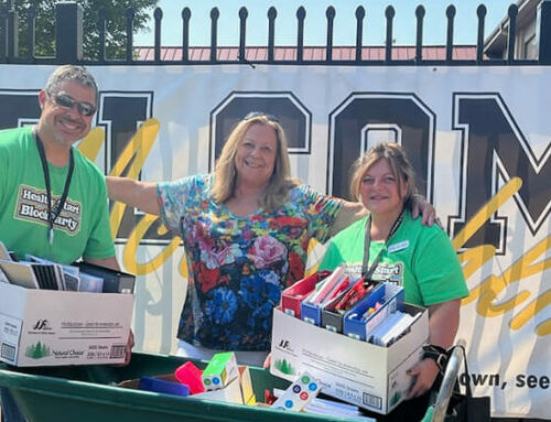 Back to School Drive 2023 – Thank you to all who supported