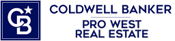 Coldwell Banker Pro West Real Estate Logo